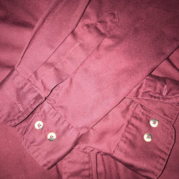 Wrangler long sleeve button down shirt size 2XL - Picture 6 of 6